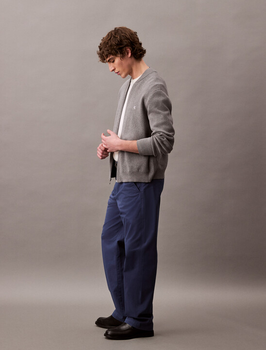90s Straight Twill Chinos