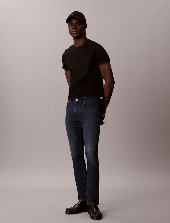 Dark Body Skinny Jeans