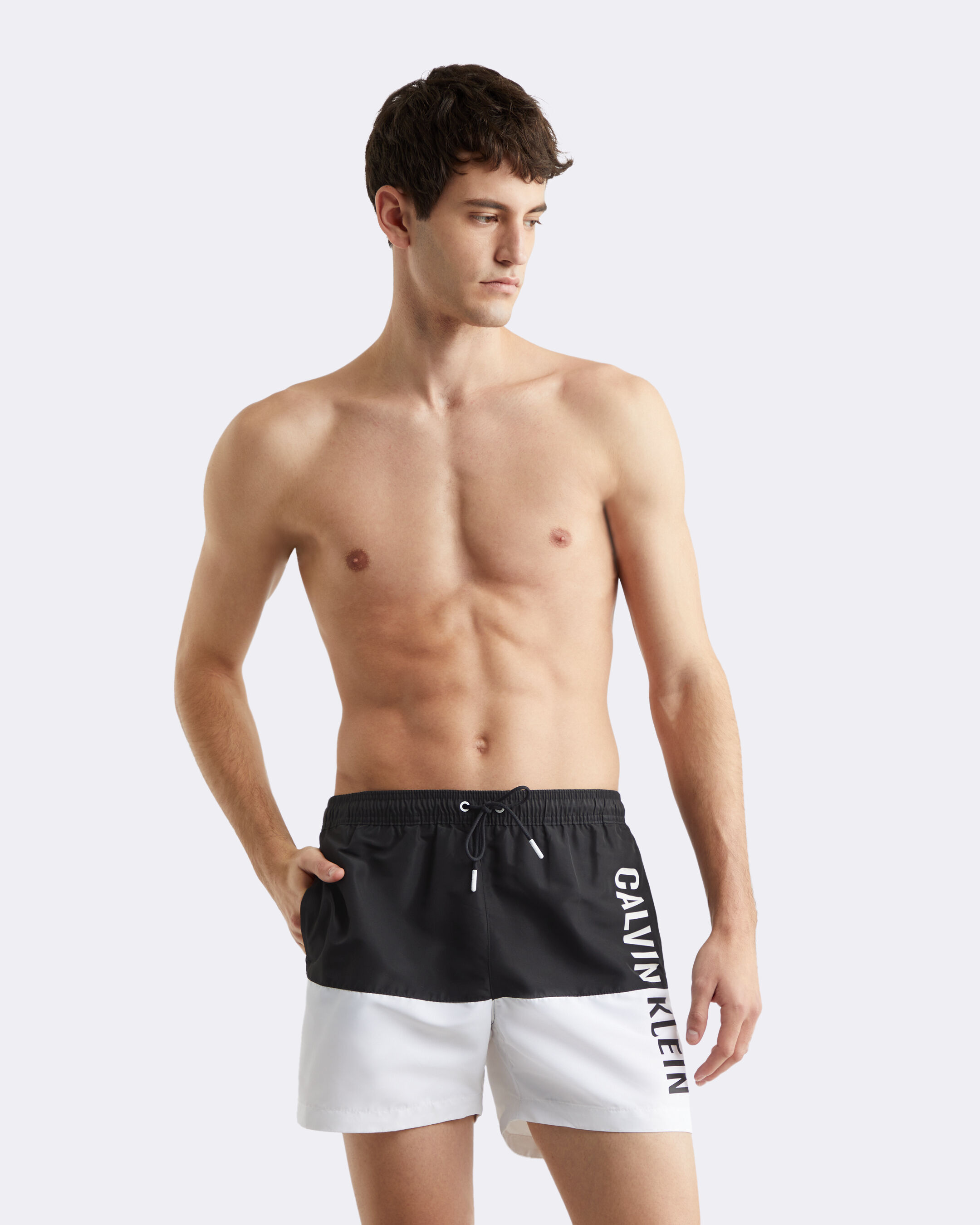 Calvin klein mens bathing suit outlet