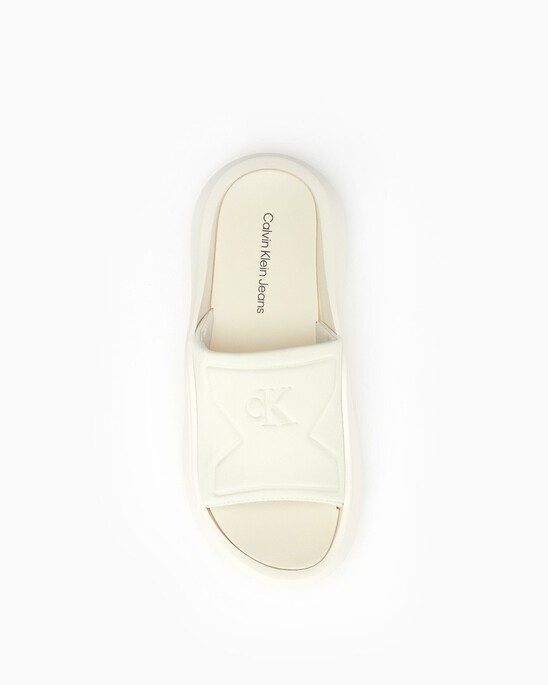 RECYCLED HYBRID SLIDERS