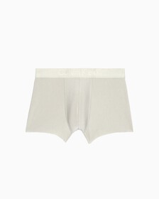 CK Black Turbo Dry Low Rise Trunks, Rich Clay, hi-res