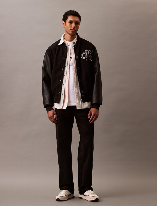 Calvin Klein New York Relaxed Varsity Tee