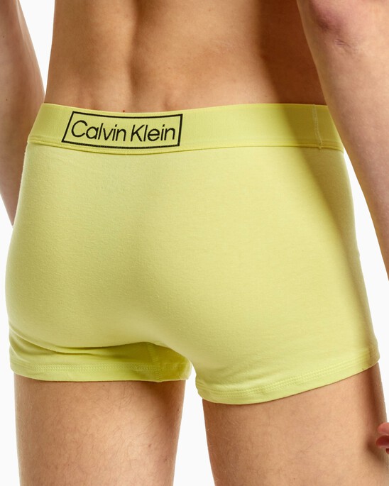 Reimagined Heritage Cotton Stretch Trunks