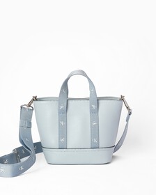 ULTRALIGHT MINI SQUARE TOTE, BLUE OASIS, hi-res
