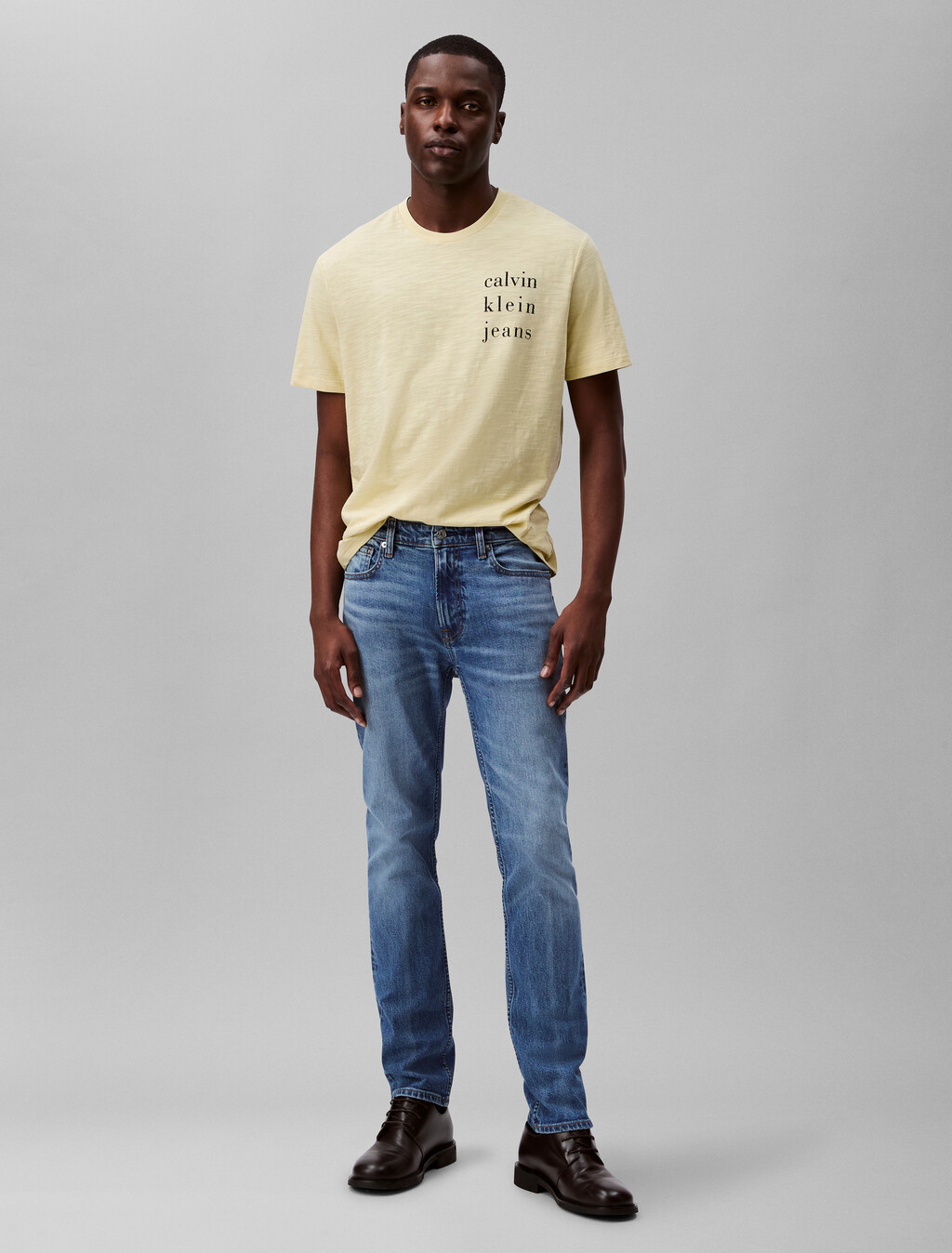 37.5 Light Dewy Slim Jeans, LIGHT DEWY, hi-res
