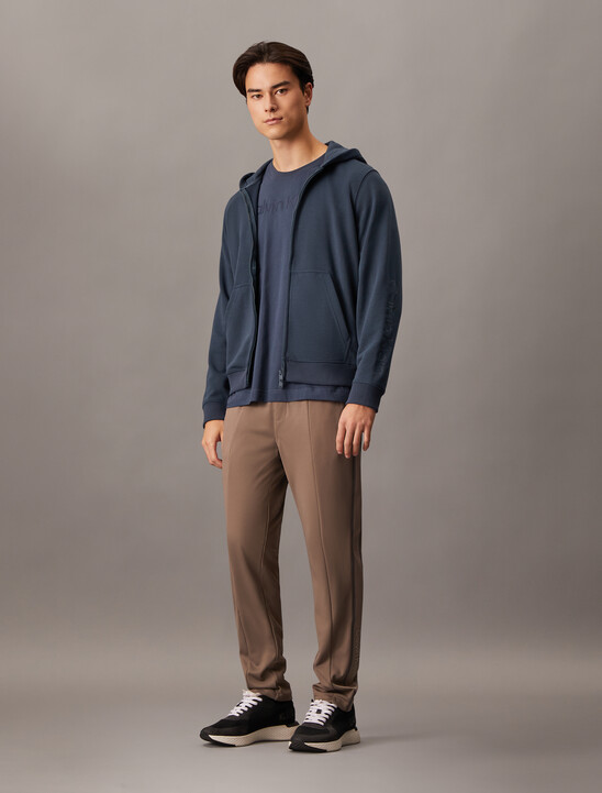 Essentials+ Full Zip Hoodie
