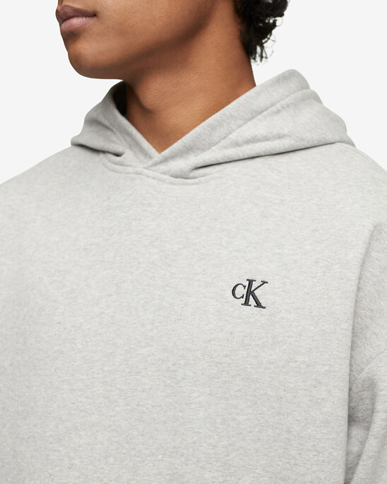 HERO LOGO TERRY HOODIE