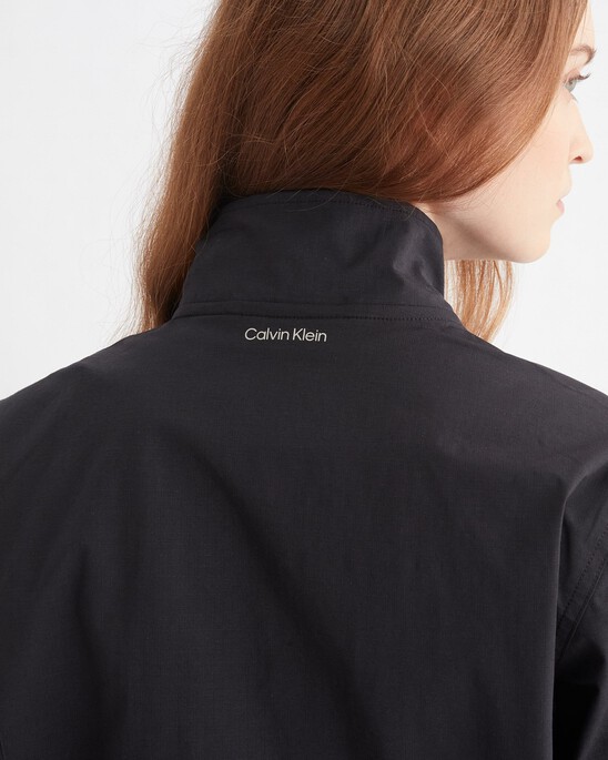 Water-Repellent Windbreaker