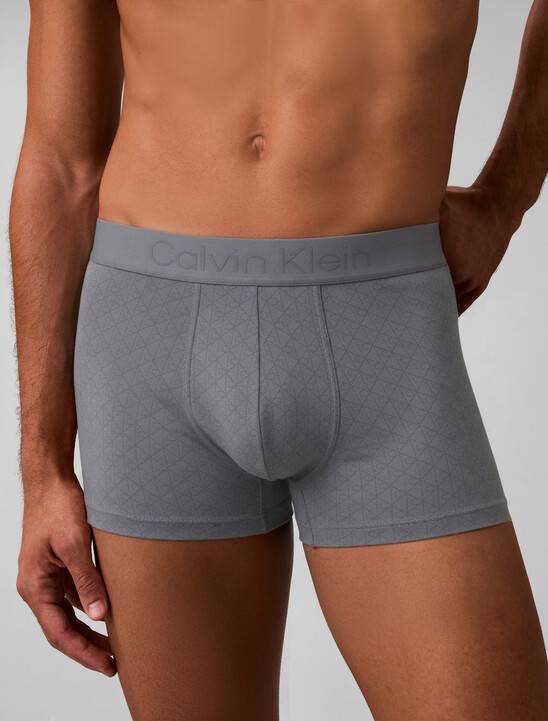 Low Rise Trunks - Micro Stretch Logo