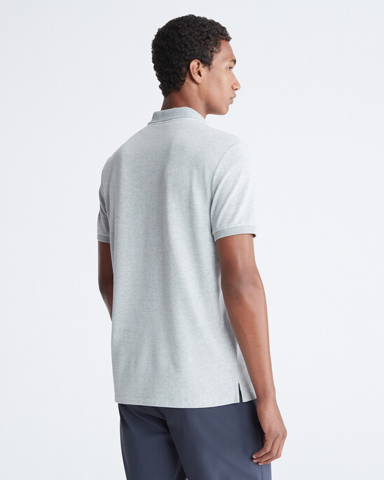 Tech Zip Polo Shirt