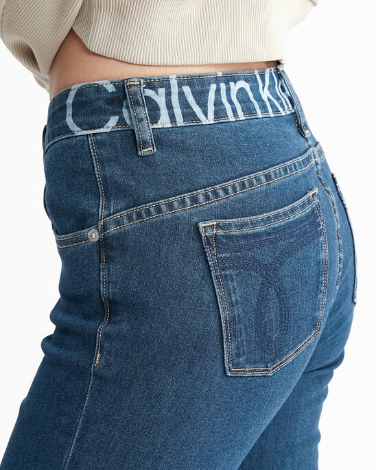 Ultimate Stretch Body Ankle Jeans