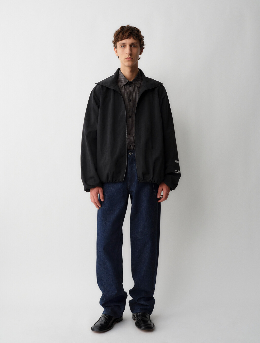 Preston Jacket, Black, hi-res