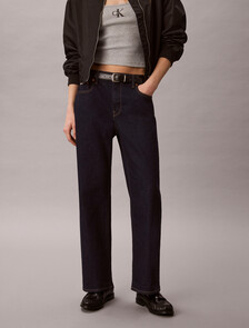 Eco Cool Classic Rinse 90s Straight Jeans, CK CLASSIC RINSE, hi-res