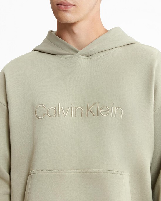 Hero Logo Terry Hoodie