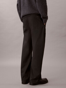 Barrel Utility Chino Pants, Pirate Black, hi-res