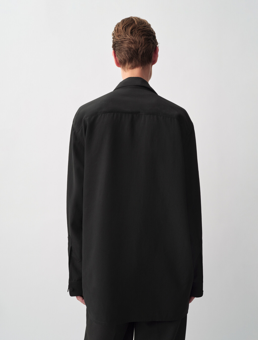 Aleah Shirt, BLACK, hi-res