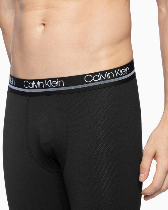 CK ACTIVE MESH MICRO BOXER BRIEFS