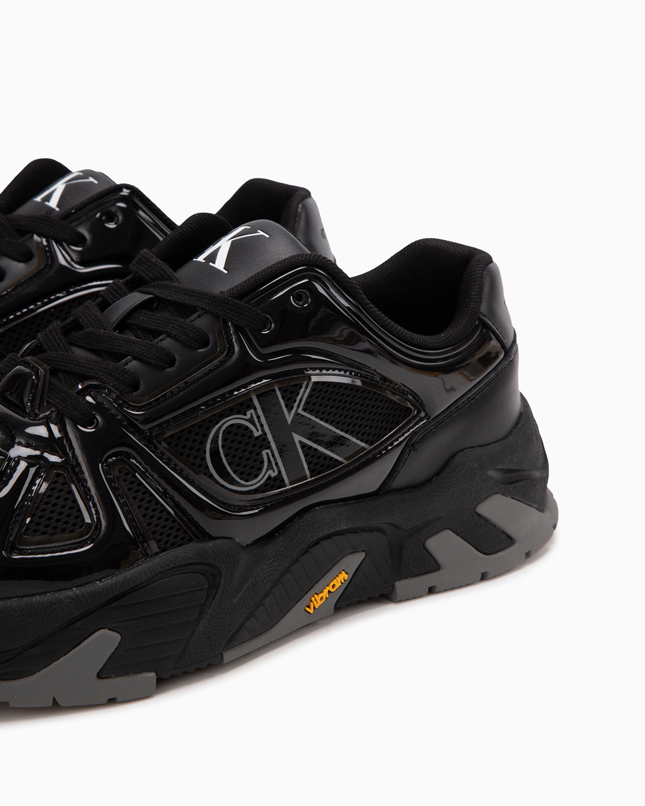 Calvin klein trainers chunky hotsell