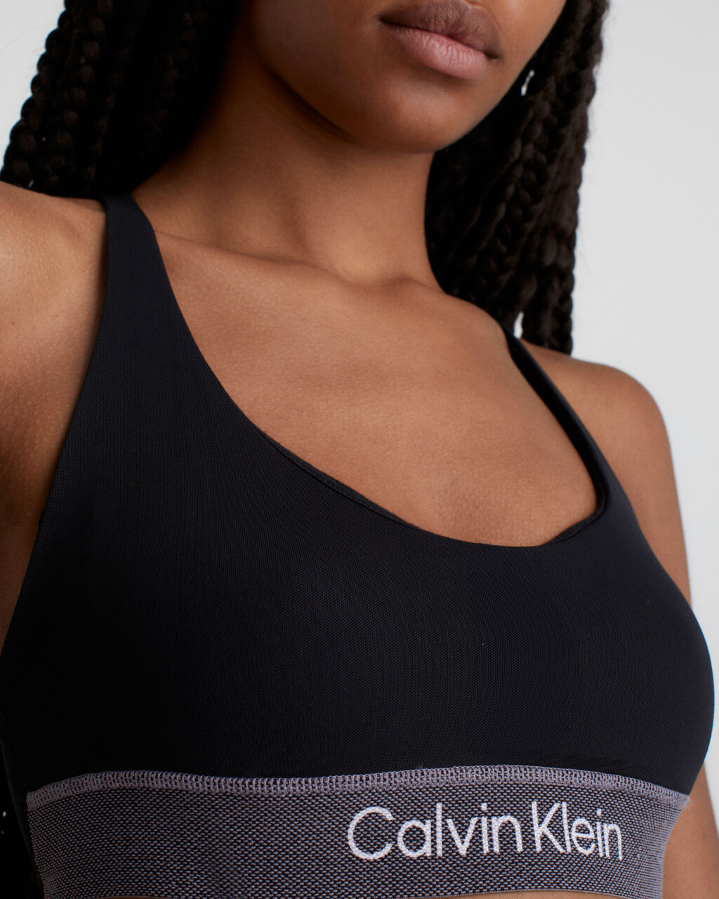 High Impact Sports Bra, BLACK BEAUTY, hi-res