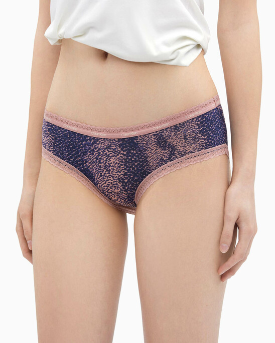 Bottom's Up Refresh All Over Print Hipsters