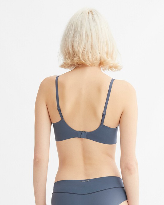 INVISIBLES LIGHTLY LINED TRIANGLE BRA
