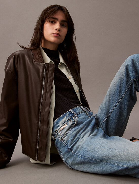 90s Loose Fit Jeans