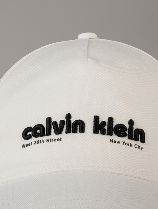 Graphic Nylon Baseball Cap