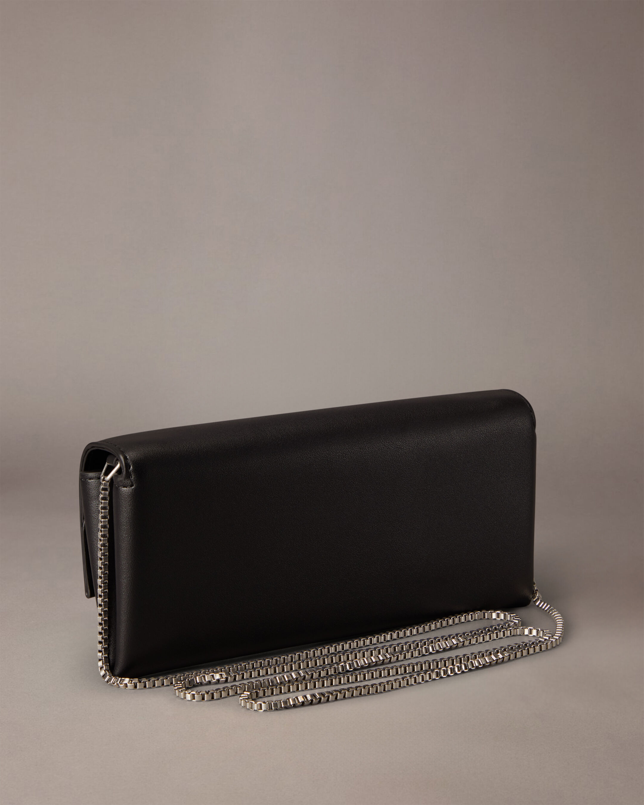ハンドバッグ   Women's CK Rock Long Flap Phone Crossbody Black 4K1028G_UB1_main