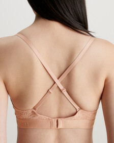 Intrinsiclace T-Shirt Bra, STONE GREY, hi-res