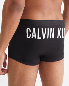 Logo Black Swim Trunks, Pvh Black, hi-res