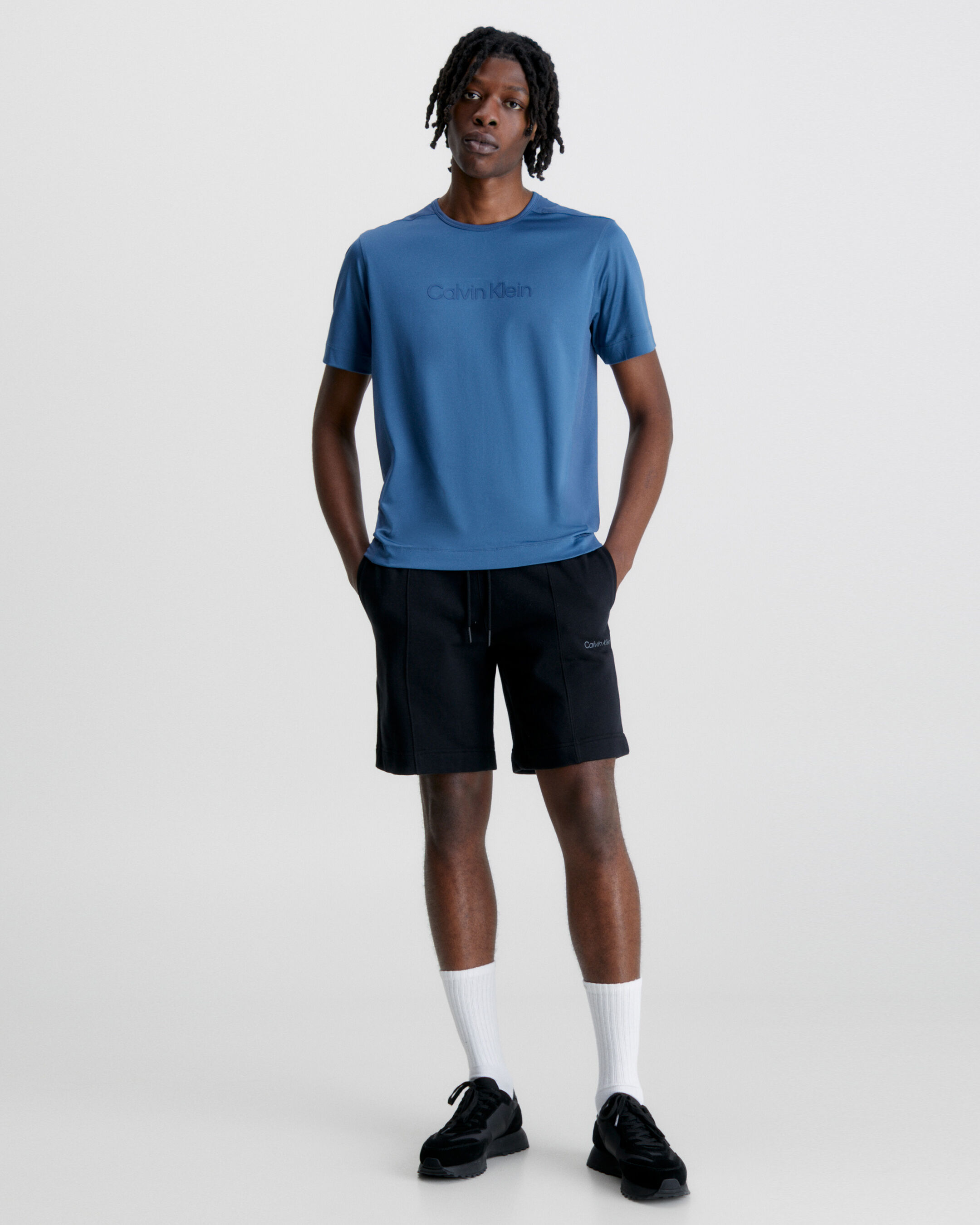 Calvin klein sports shorts on sale
