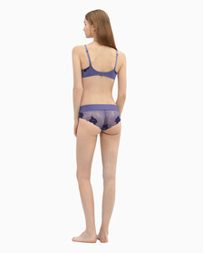 Perfectly Fit Poppy Seamless Hipster, Bleached Denim CD, hi-res
