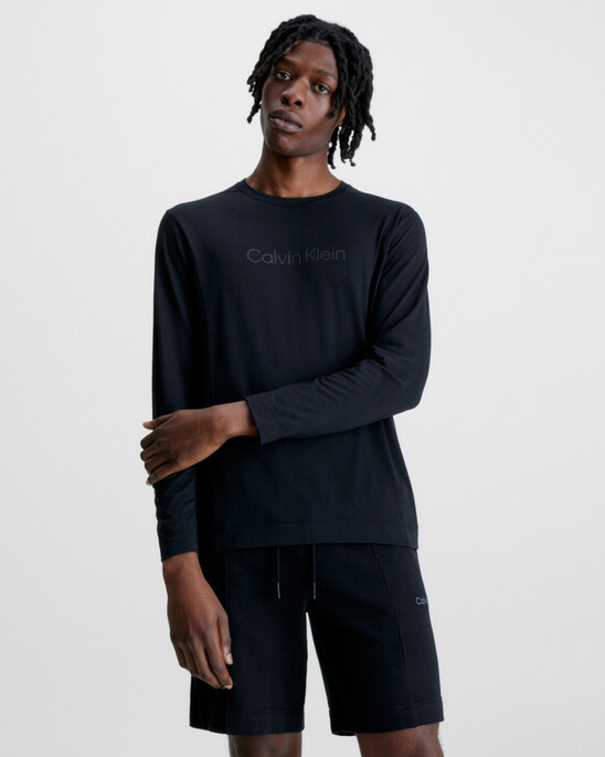 Long Sleeve Gym T-Shirt
