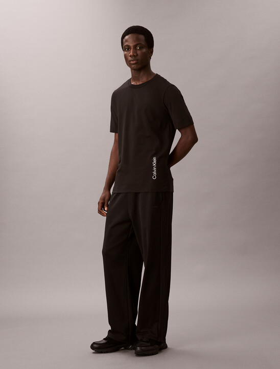 Icon Sport Vertical Logo Tee