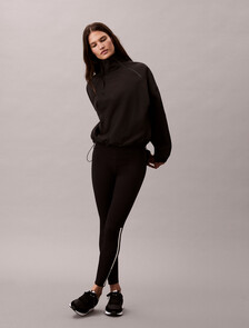 Tech Lightweight Pull On Jacket, Black, hi-res