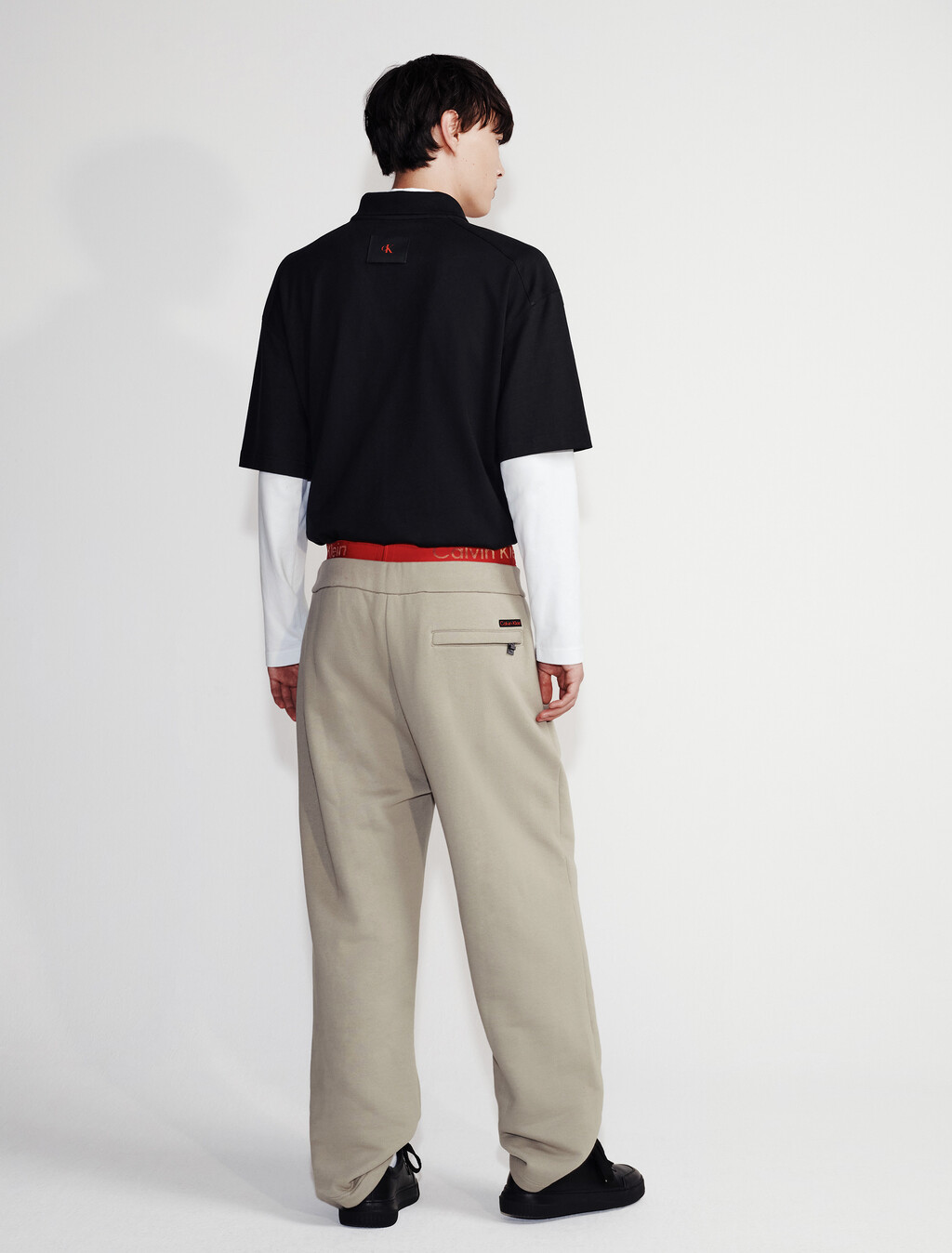 Lux Terry Sweatpants, Laurel Oak, hi-res