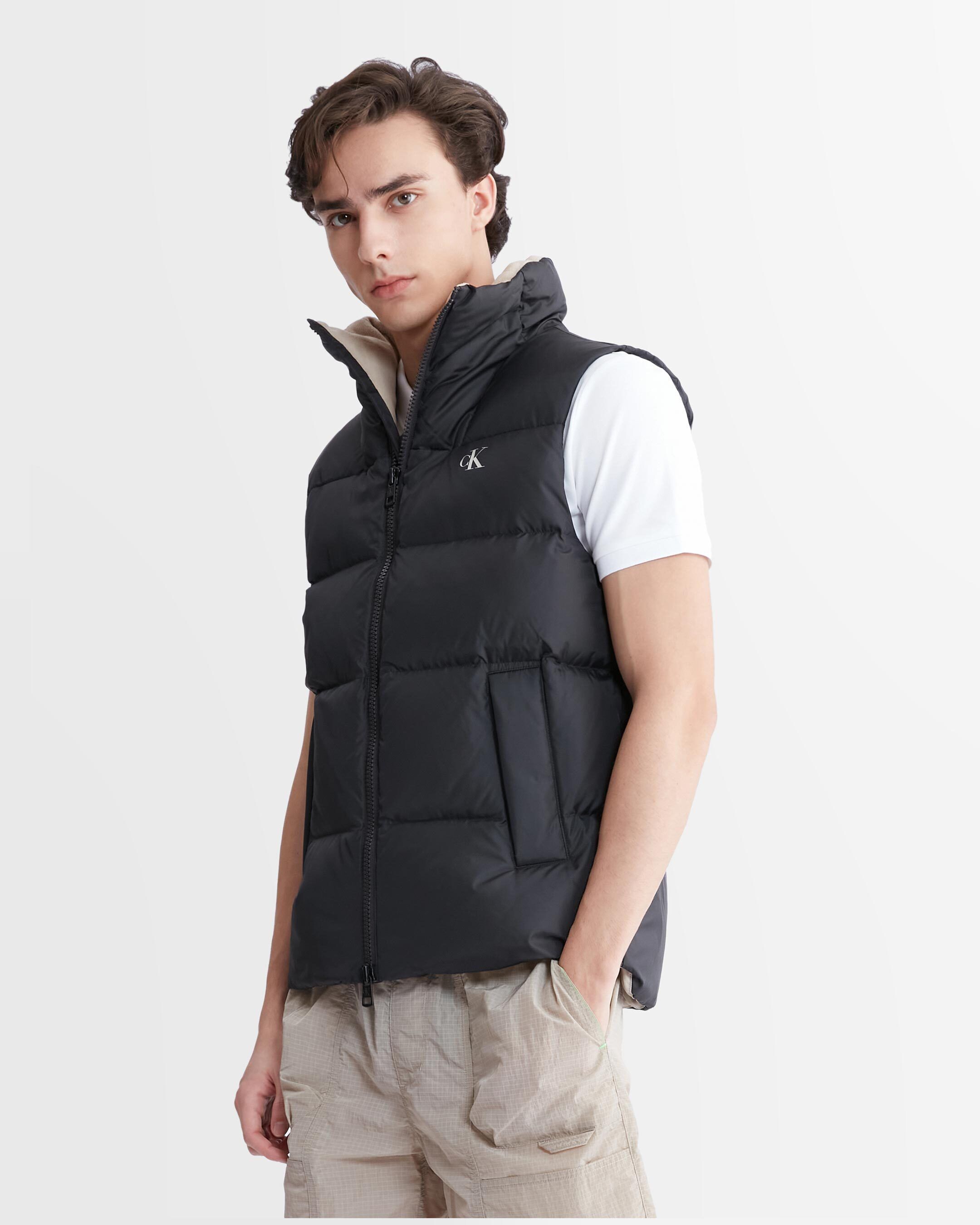 Ck puffer vest online