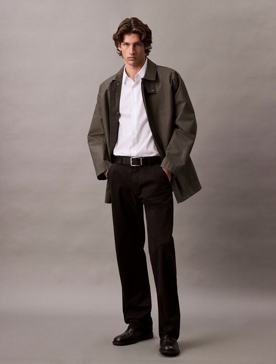 Technical Classic Shirt