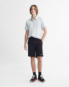 Essentials  Polo, SKY GRAY, hi-res