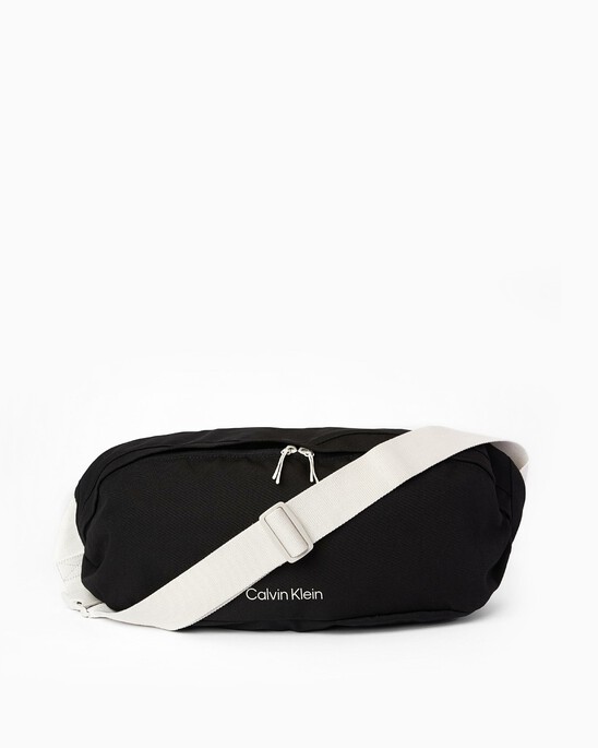 CK ATHLETIC SLING BAG XL