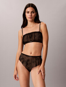 Tanga - Icon Lace, Black, hi-res