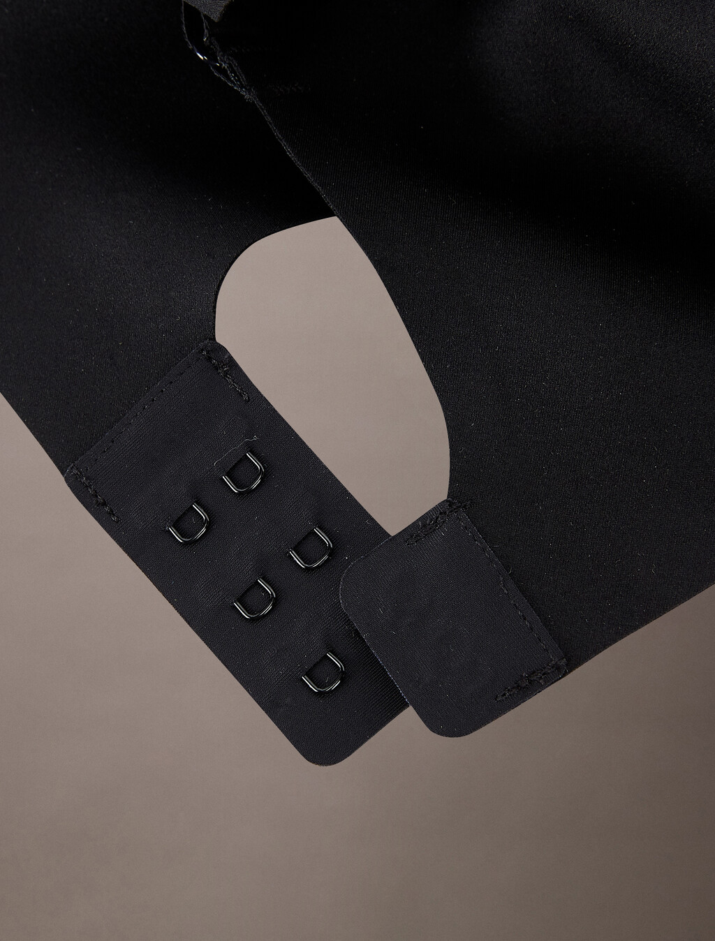 Invisibles Push Up Plunge Bra, Black, hi-res