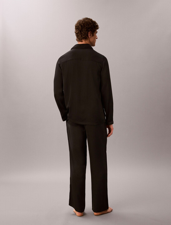 Matte Shine Viscose Sleep Pant