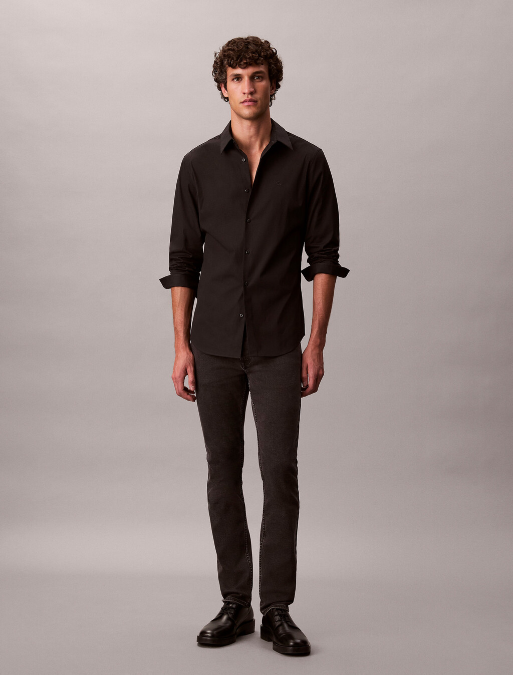 Essential Skinny Jeans, CK ESSENTIAL BLACK, hi-res