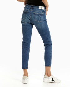 37.5 CKJ 022 BODY ANKLE JEANS, Psa Med Blue, hi-res