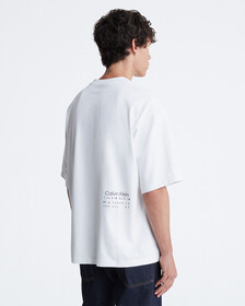 Standards Compact Cotton Crewneck T-Shirt, Brilliant White, hi-res