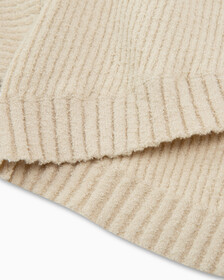 Feminine 2 In 1 Knit Dress, Eggshell, hi-res