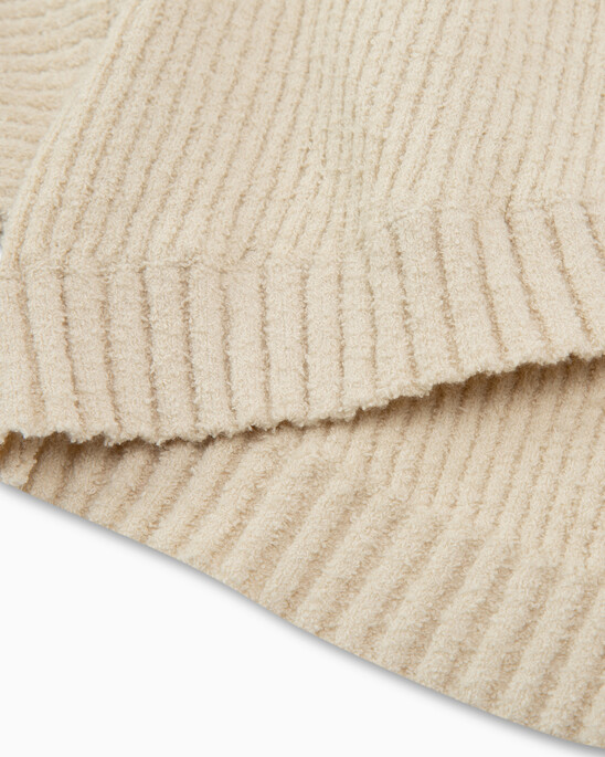 Feminine 2 In 1 Knit Dress