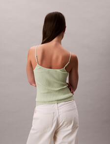 Liquid Shine Sculpt Tank Top, Seacrest, hi-res
