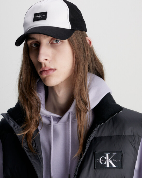 Organic Cotton Trucker Cap